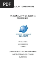 Download Makalah VHDL by Iqbal Pramadita SN63912848 doc pdf