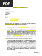 Overview of Dubai Building Code 2024 | PDF | Building | Accessibility