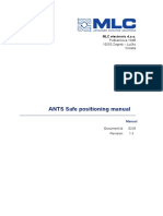 Ants Safe Positioning Manual V 1 3