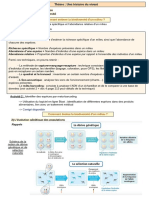 Cours Enseignement Scientifique Biodiversite Evolution