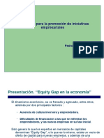 Propuesta de Promocion Empresarial