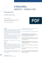GRUPO 5 - Relación Médico - Familia Del Paciente