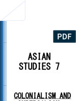 q3w5 Imperialism in East Asia