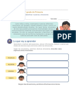 Lo Que Voy A Aprender: Comunicación