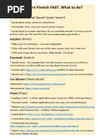 Oma Suomi 1 PDF | PDF | Mobile Software | Mac Os