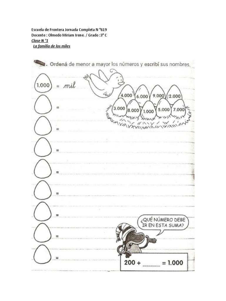 📚Laminas para enseñar el valor posicional ⬇️Descargar PDF:  https://materialparamaestros.com/laminas-valor-posicional/, image size:768x1024