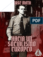 Hacia Un Socialismo Europeo