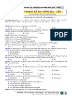 Cho nguyên tử khối: H = 1; C = 12; N = 14; O = 16; Na = 23; Mg = 24; Al = 27; P = 31; S = 32; Cl =