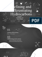 Defining and Differentiating Hydrocarbons: Presenters: Almodiente, Cris Anisco, Tiffany
