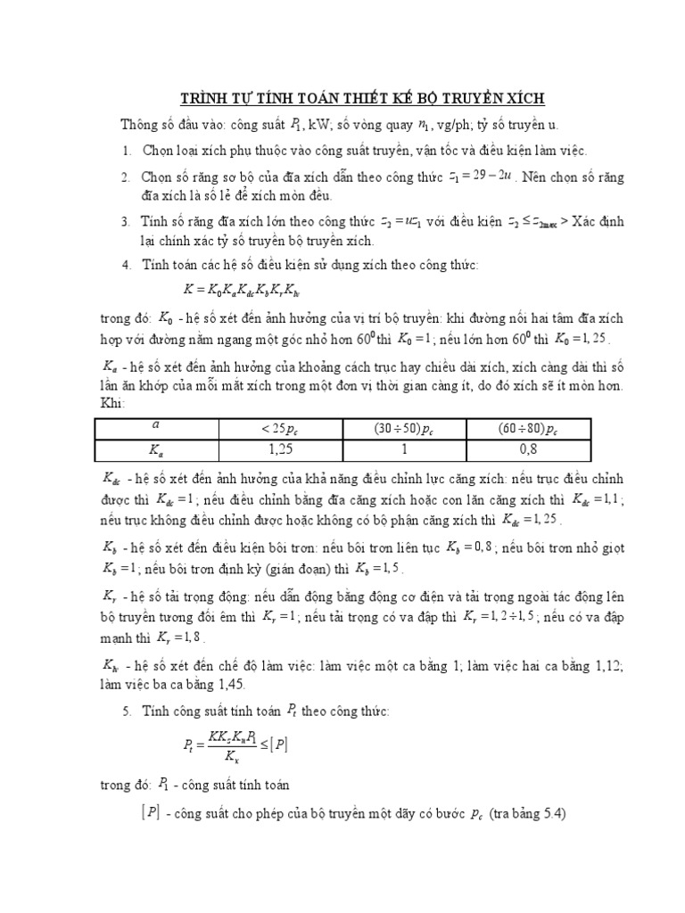 Chi tiet may tinh toan thiet ke bo truyen xich pdf