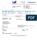 TO: PAX Phone: 99097230 88106119 Email:: Date Flight Class From To ST Dep. Arr. Dur