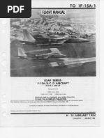 book F-2 F-15 F15 Real Manual | PDF