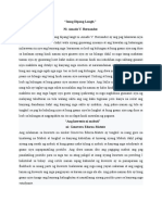 Ni: Amado V. Hernandez