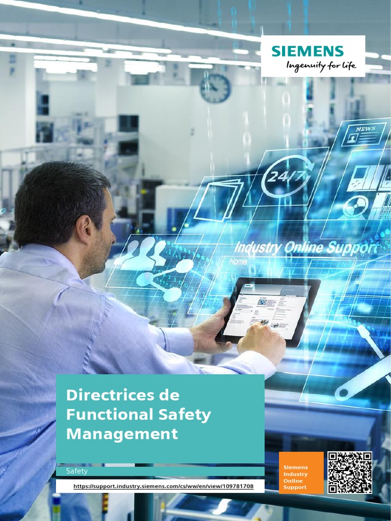 Guideline Functional Safety Management Es | PDF | Software | Software ...