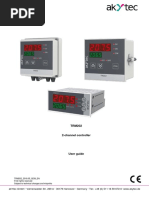 Contrôleur Numérique Dixell XR100C / XR170C - 12V, 3VA Max, Occasion Fonctionnel