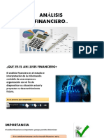 Analisis Financiero