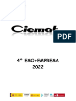 4º Eso+Empresa 2022