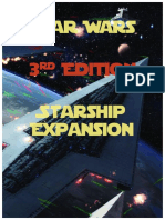 Starship Expansion