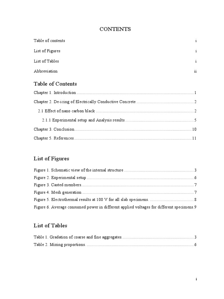 Conductive Concrete PDF Concrete Electrical Resistivity And