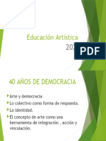 Educación Artística