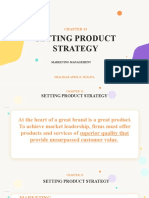 Ba203 - Setting Product Strategy