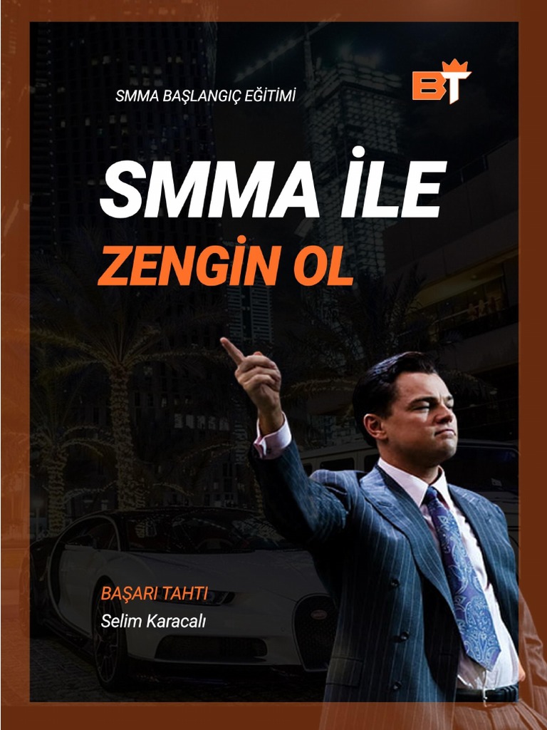 SMMA E-Kitap | PDF