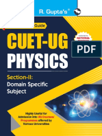(Physics) R Gupta's Popular Master Guide 2022