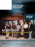 Activision - Blizzard