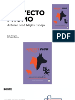 Proyecto Propio: Antonio José Mejías Espejo