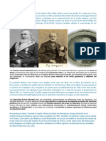 Cartas de Albert Pike y Giuseppe Mazzini Sobre Las 3 Guerras Mundiales