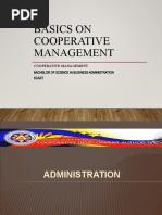 Challenges in Cooperative Management | PDF | Cooperative | Governance