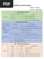 Pitsbike Manual