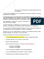 Vérification Géoportail Obligatoire