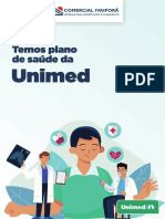 Principais benefícios do plano de saúde Unimed