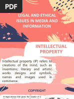 MELC8 Intellectual Property Copyright and Fair Use Guidelines