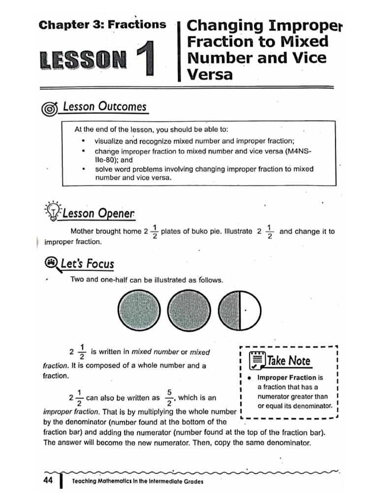 MATH2 Chapter III | PDF