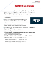 Tablas y Gráficas Estadísticas