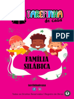 7 Familia Silabica