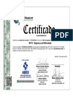 Certificado 6652631