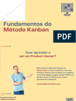 Fundamentos Kanban método gestão 40