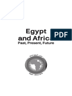 Egypt and Africa: Past, Present, Future