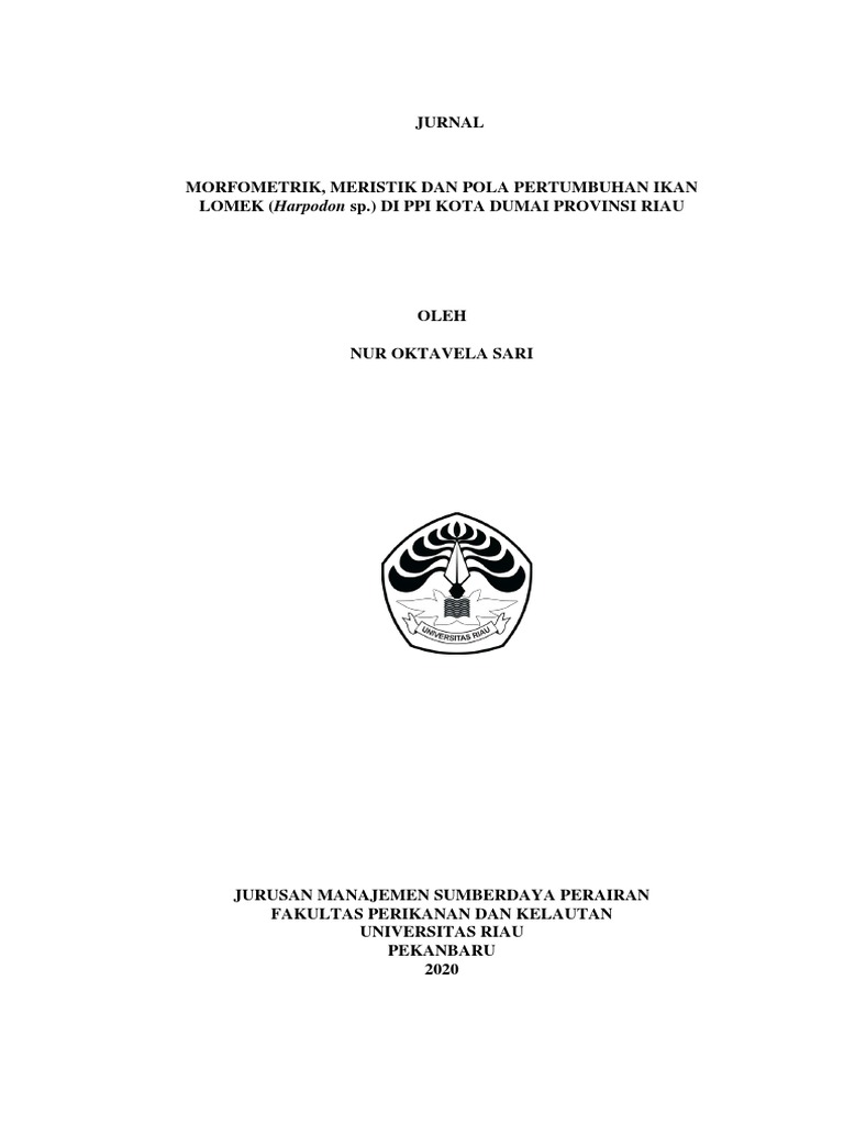 Jurnal | PDF | Kesehatan Holistik | Sains & Matematika
