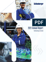 2021 Annual Report: Schlumberger Limited