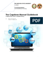 The Capstone Manual Guidebook: First Edition