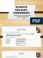 Neil Garoo - 8th-B - Science Holiday-Homework1