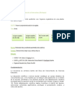 Secuencia Biología: Contenidos:: Área Del Conocimiento de La Naturaleza (Biología)