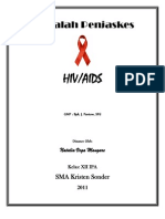 Makalah HIV/AIDS