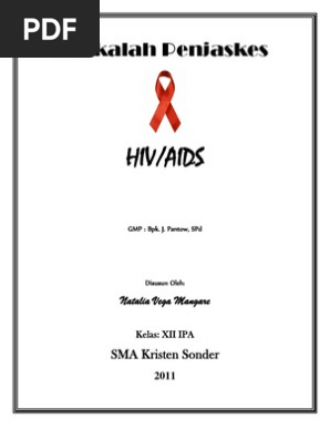Makalah Hiv Aids
