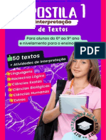 Goclass - Caderno de Interpretação de Textos - Nível 2 1