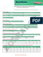 Borrador: Borrador Formulario Único de Acreditación Socioeconómica 2023